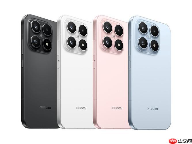 小米17pro摄像头表现怎样_小米17pro与17promax影像系统对比评测