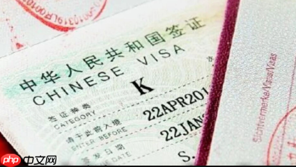 k签申请需要注意什么_k签申请全流程注意事项汇总