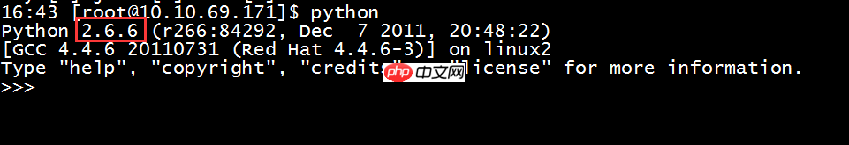python在不同平台下的安装方法