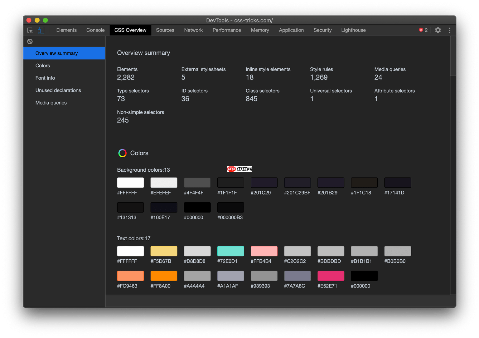 【译】Chrome的新功能:CSS概述