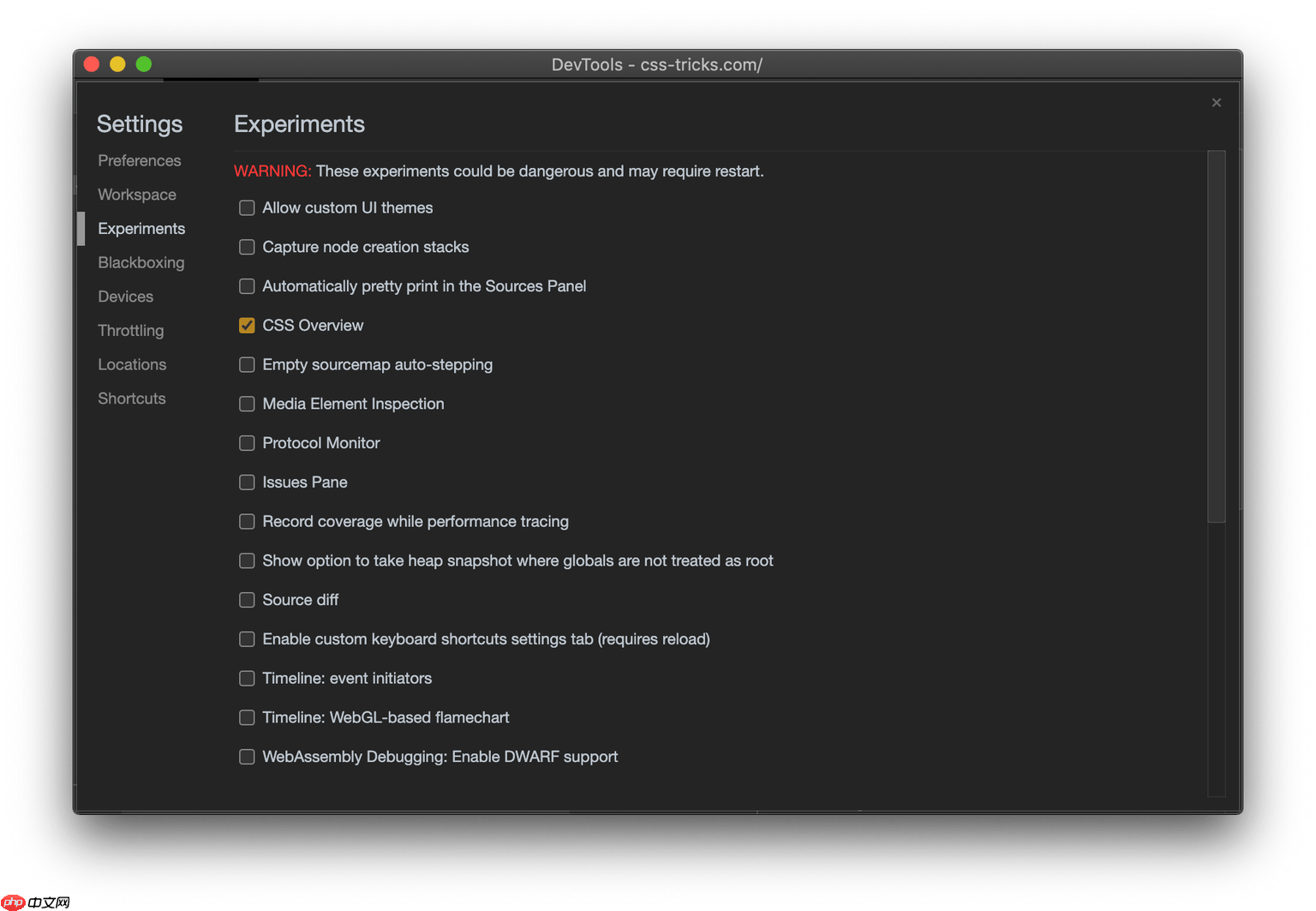 【译】Chrome的新功能:CSS概述