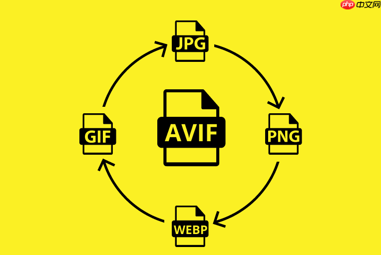 什么是AVIF?如何在你的网站上使用AV1图像格式的图像