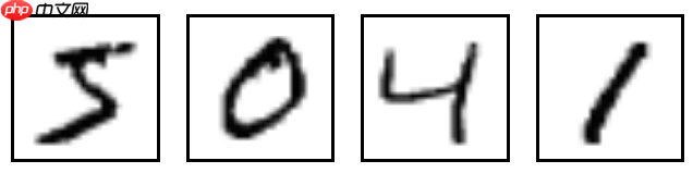 MNIST 机器学习入门(TensorFlow)