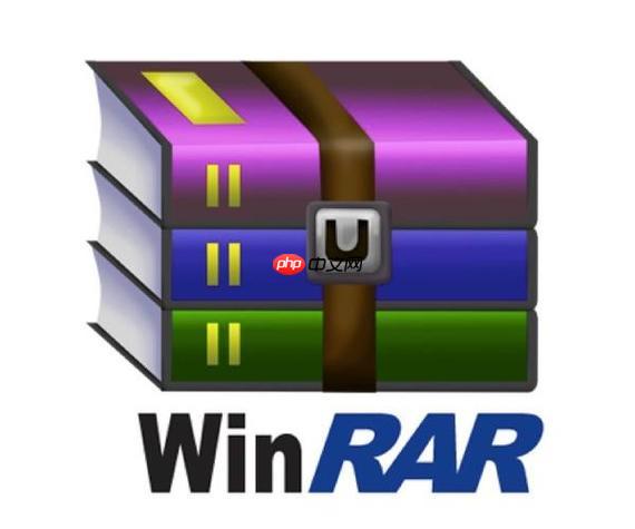 winrar如何设置临时文件夹_设置WinRAR临时文件夹方法