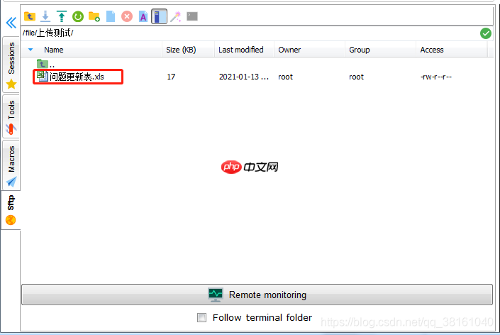 Python 技术篇-用paramiko库实现winodws本地文件上传至linux服务器实例演示