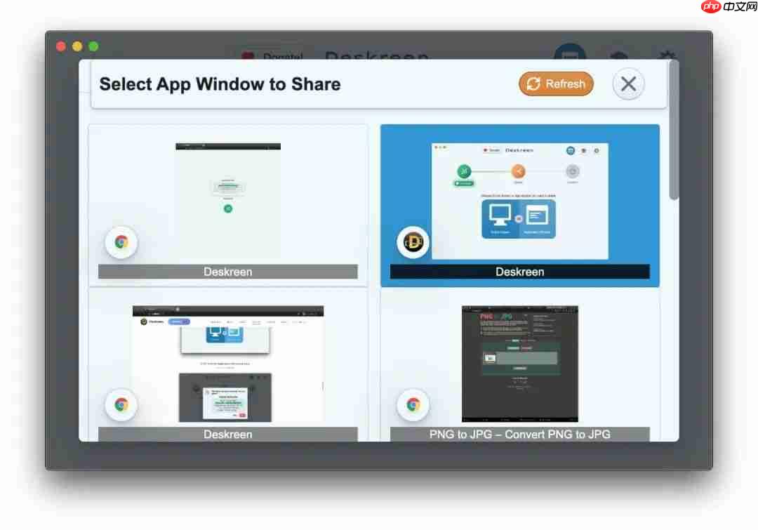 GitHub 标星10.2K:将任何设备转换为电脑的辅助屏幕