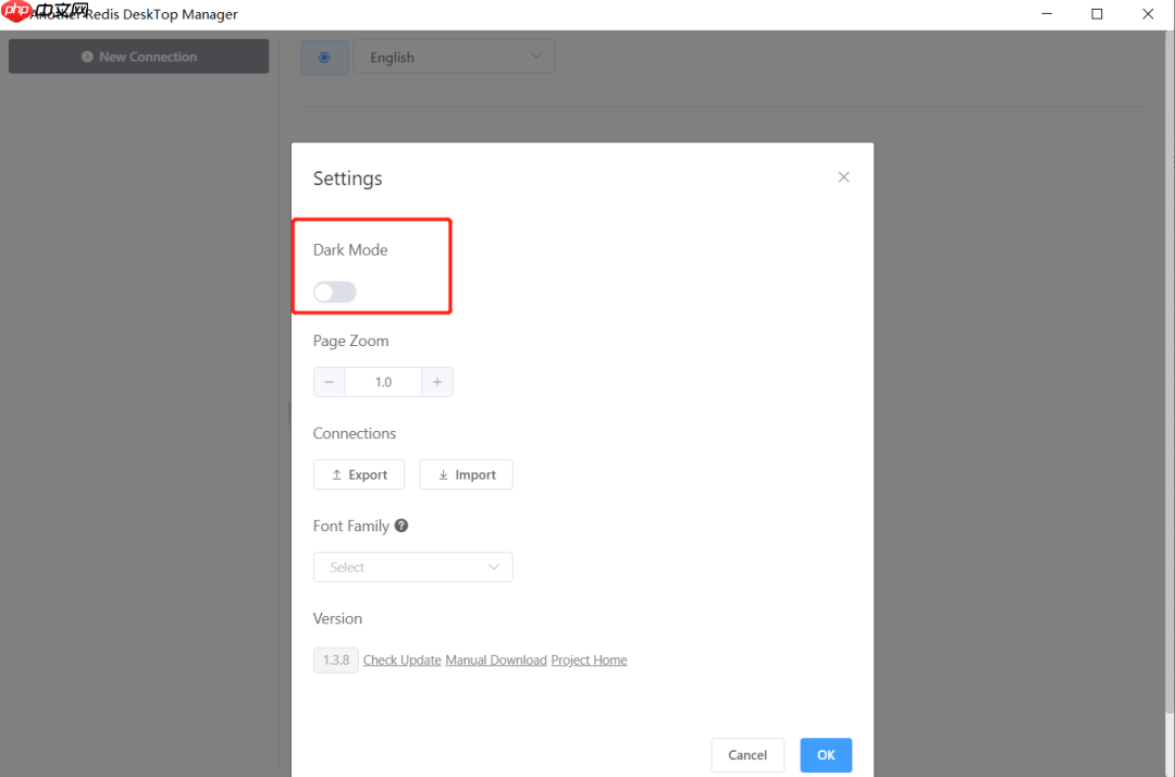 推荐一款神仙颜值的 Redis 客户端工具,开源啦
