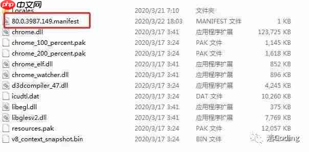 Chrome浏览器启动报错：“应用程序无法启动,因为应用程序的并行配置不正确”