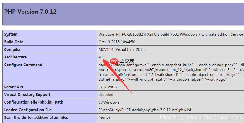 windows安装redis、php