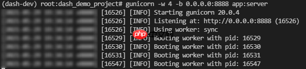 （数据科学学习手札123）Python+Dash快速web应用开发——部署发布篇