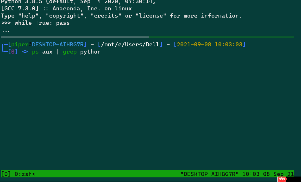 为什么在 Windows 下用 Ctrl+Z 退出 Python 而 Linux 下用 Ctrl+D 呢？
