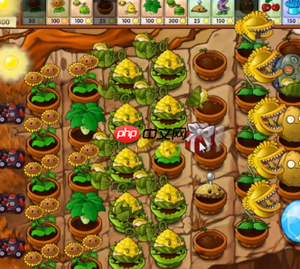 《植物大战僵尸融合版》攻略——机甲坚果僵尸介绍