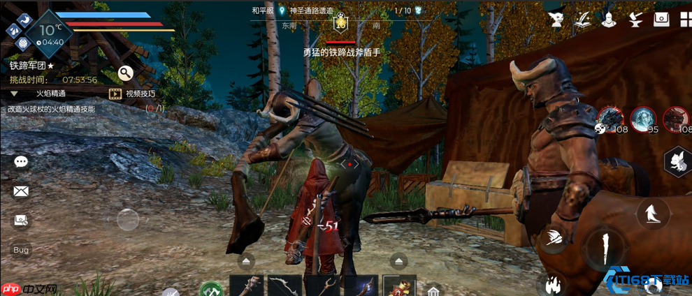 野兽部落等级全解析:从马蹄营地到暗影王座的权力法则