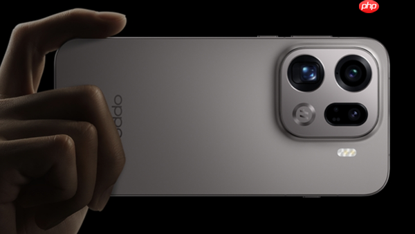 OPPO Find X9系列定档10月发布，通信能力全面升级，多场景表现碾压竞品