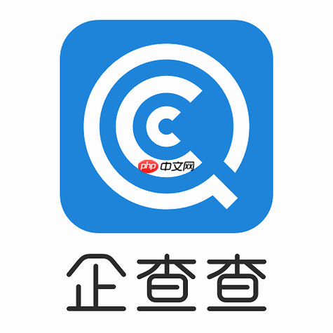 企查查怎么查竞品公司_企查查App查找同行业竞争对手详细方法