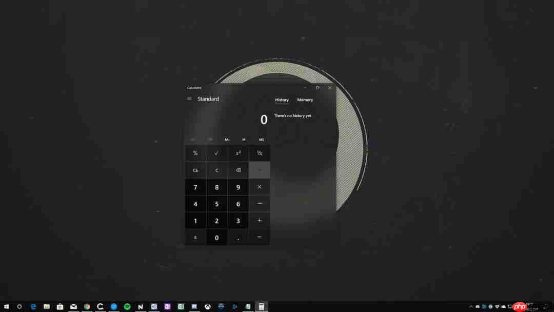 GitHub 日收 7000 星， Windows 计算器项目开源即爆红！