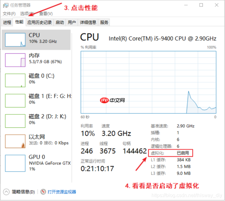 Linux开发准备之安装 VMware 运行 Ubuntu
