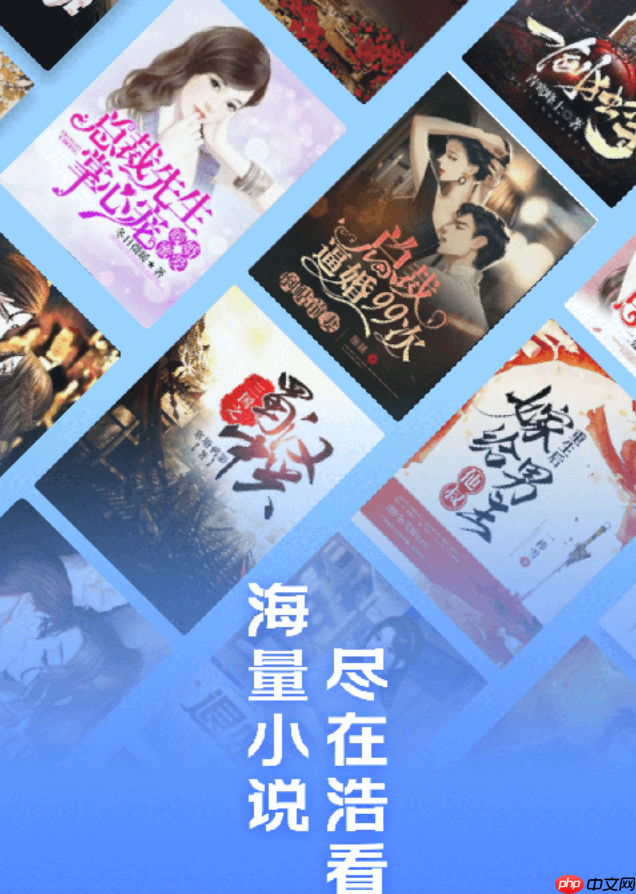 小说app推荐排行榜_免费阅读小说平台大全