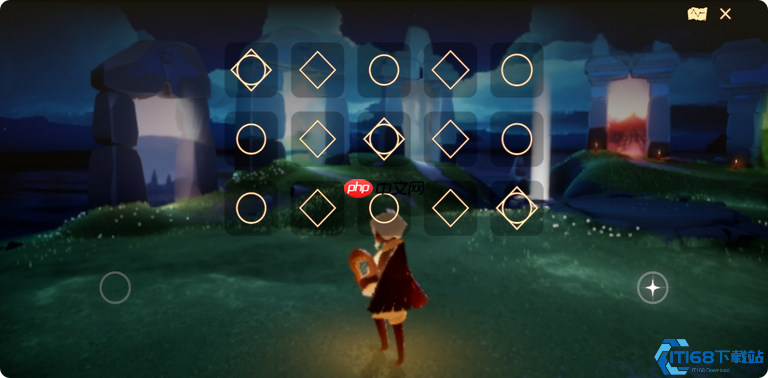 光遇吉他圣典:从音阶星河到即兴演奏的完全指南