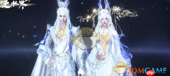 《逆水寒手游》攻略——云腾游雾赠送外观一览