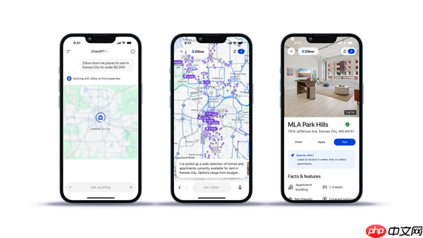 ChatGPT将支持内置第三方应用 用户可直接对话调用