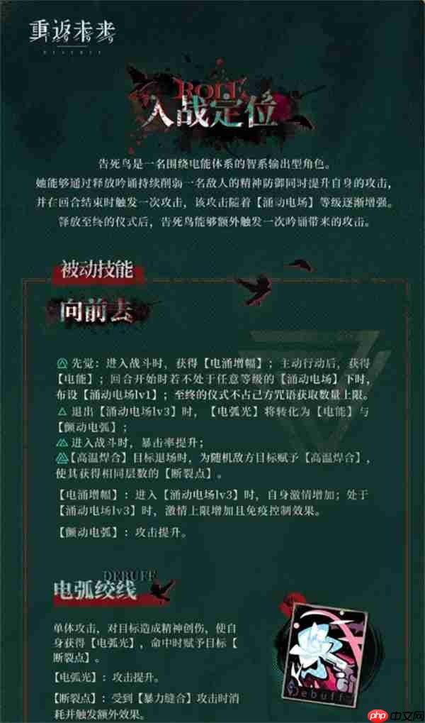 重返未来1999告死鸟要不要抽取-重返未来1999告死鸟抽取建议