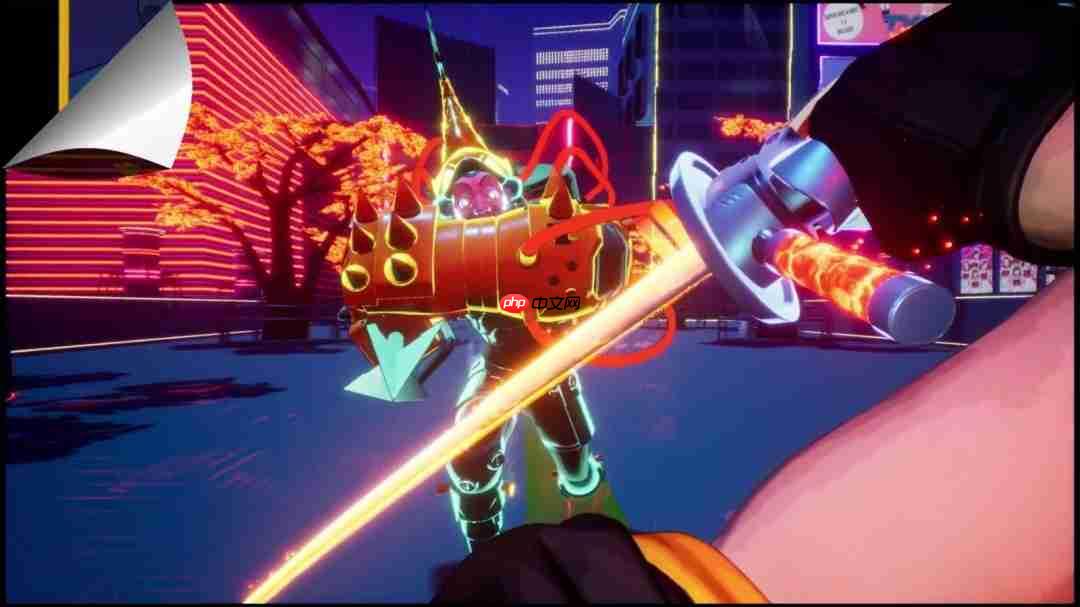 3DM Games代理发行赛博朋克动作新作《东京地下杀手》攻略——独特霓虹风格！