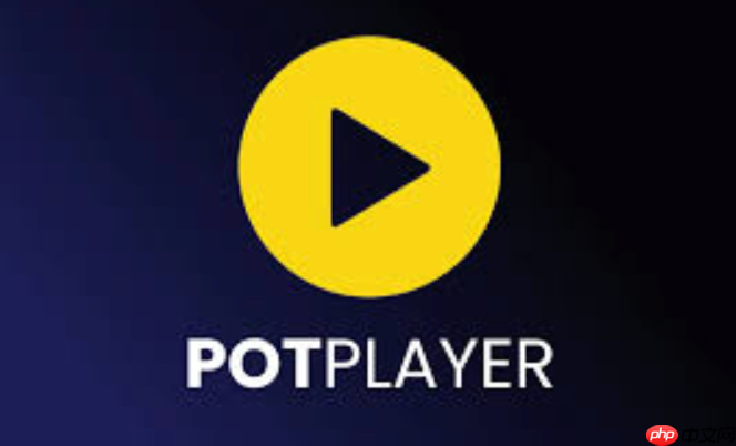 Potplayer如何修复崩溃问题_Potplayer解决崩溃问题的实用方案