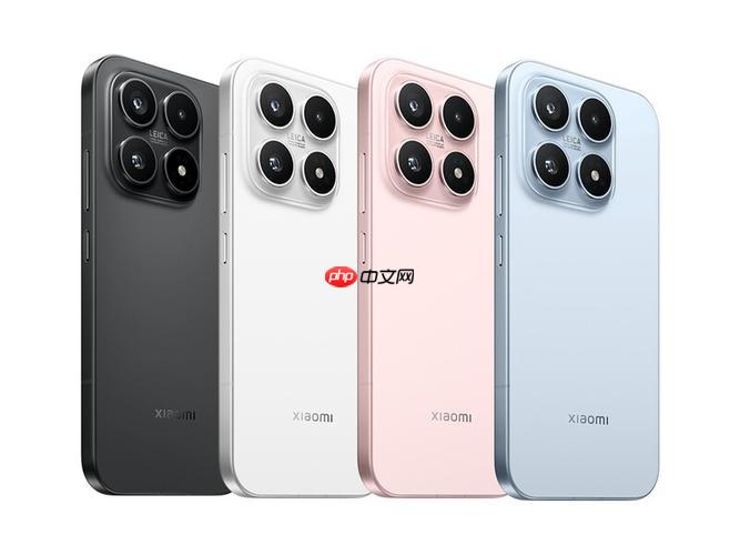 小米17与红米note14哪个更值_小米17与红米note14性价比对比