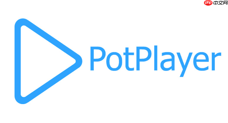 Potplayer怎么设置多屏显示_Potplayer多屏显示的配置教程