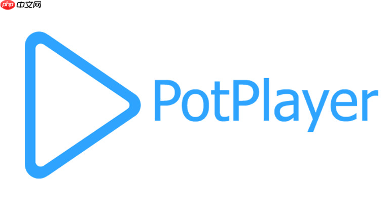 potplayer怎么设置多屏显示_potplayer多屏显示的配置教程