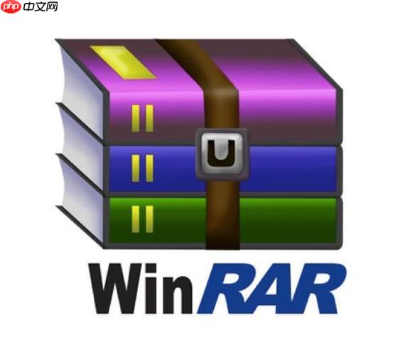 WinRAR中如何将文件安装包变为_转换WinRAR安装包方法
