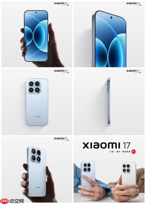 小米17系列与vivoX200Pro差异_小米17与vivoX200Pro功能对比解析