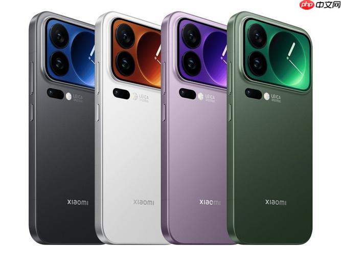 小米17与华为pura80怎么选_小米17与华为pura80性能与设计对比