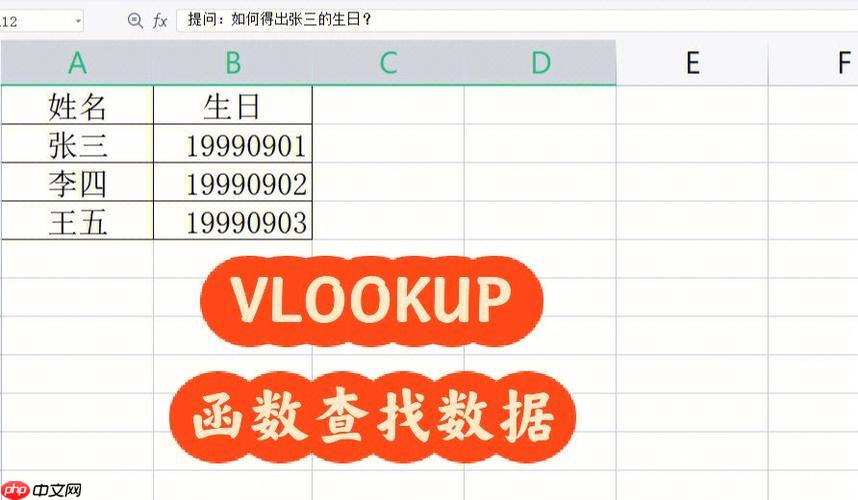 vlookup函数与if结合如何_vlookup函数与if函数结合应用方法