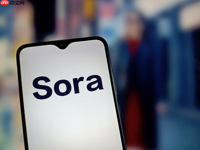 sora移动端怎么访问_soraapp版本视频生成移动端使用方法