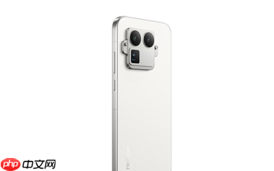 realme GT 8 Pro或11月11日在海外发布 配全新骁龙芯