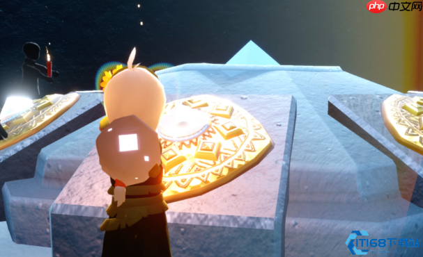 光遇暴风眼极速通道:精准飞行路线与能量管理全解