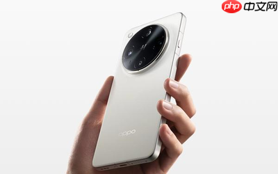 三季度鲁大师手机榜公布！Find X8 Ultra成最流畅手机