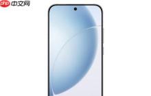 真我GT8 Pro将搭载大师级对称双扬声器 真我最强双扬