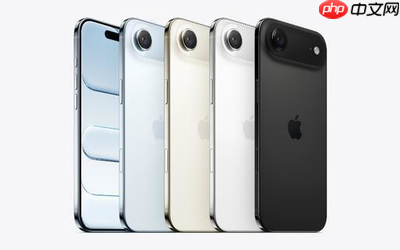 美版iPhone Air现身闲鱼平台：售5500元且仅支持Wi-Fi