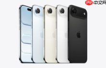美版iPhone Air现身闲鱼平台：售5500元且仅支持Wi-Fi