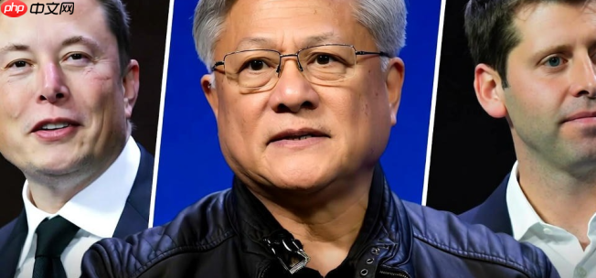 后悔没投OpenAI?英伟达黄仁勋悄悄投资马斯克xAI