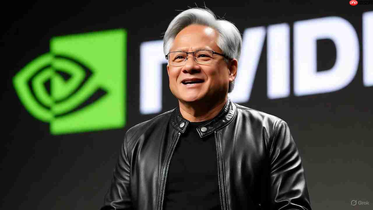 后悔没投OpenAI?英伟达黄仁勋悄悄投资马斯克xAI