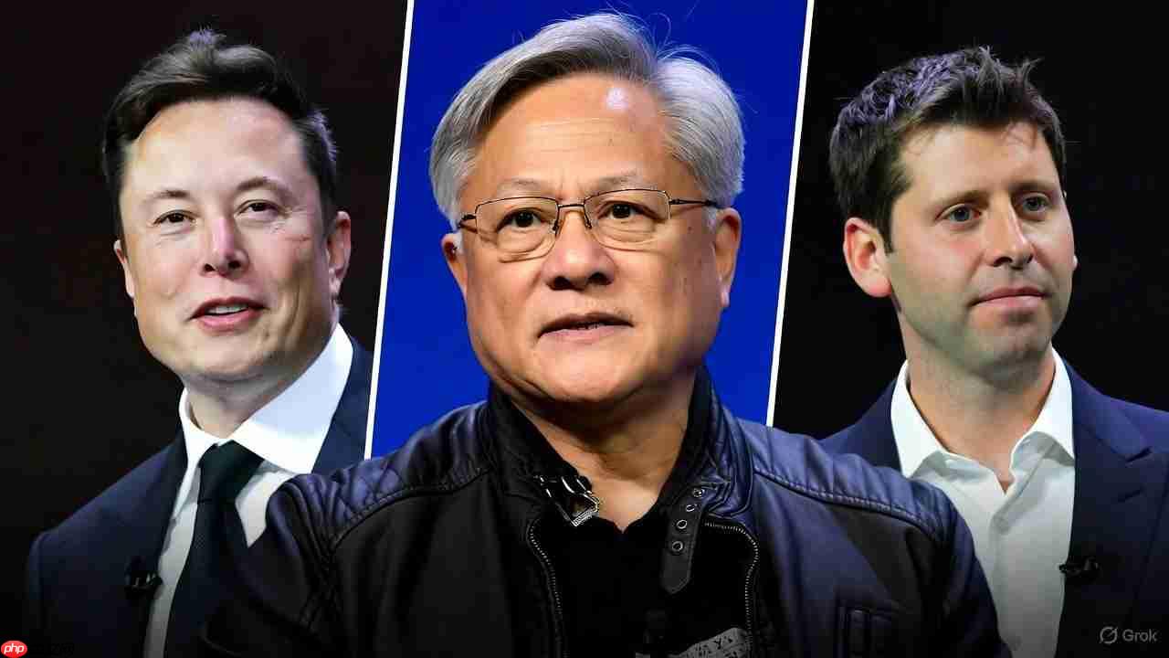 后悔没投OpenAI?英伟达黄仁勋悄悄投资马斯克xAI