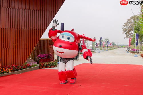 爱羽之城度假区试运营启动,昌平文旅产业再添新地标