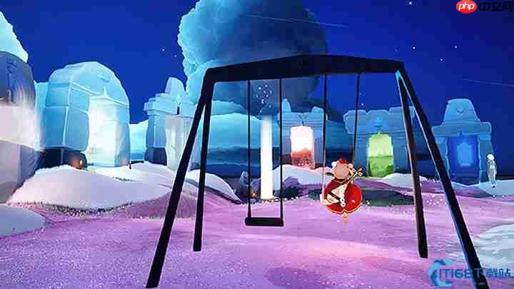 摇荡的情谊从未停摆：光遇秋千道具永久获取指南