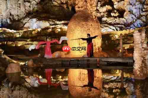 乐游织金・洞见金秋:溶洞与县城共振 织金双节文旅掀热潮