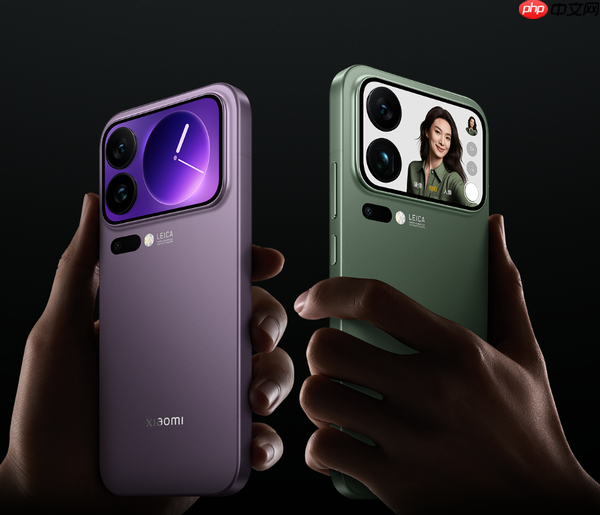 10月第1周中国手机品牌份额排名:小米力压苹果夺冠