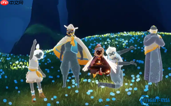 光遇梦想季终极地图解锁！双路线穿越魔法屏障指南